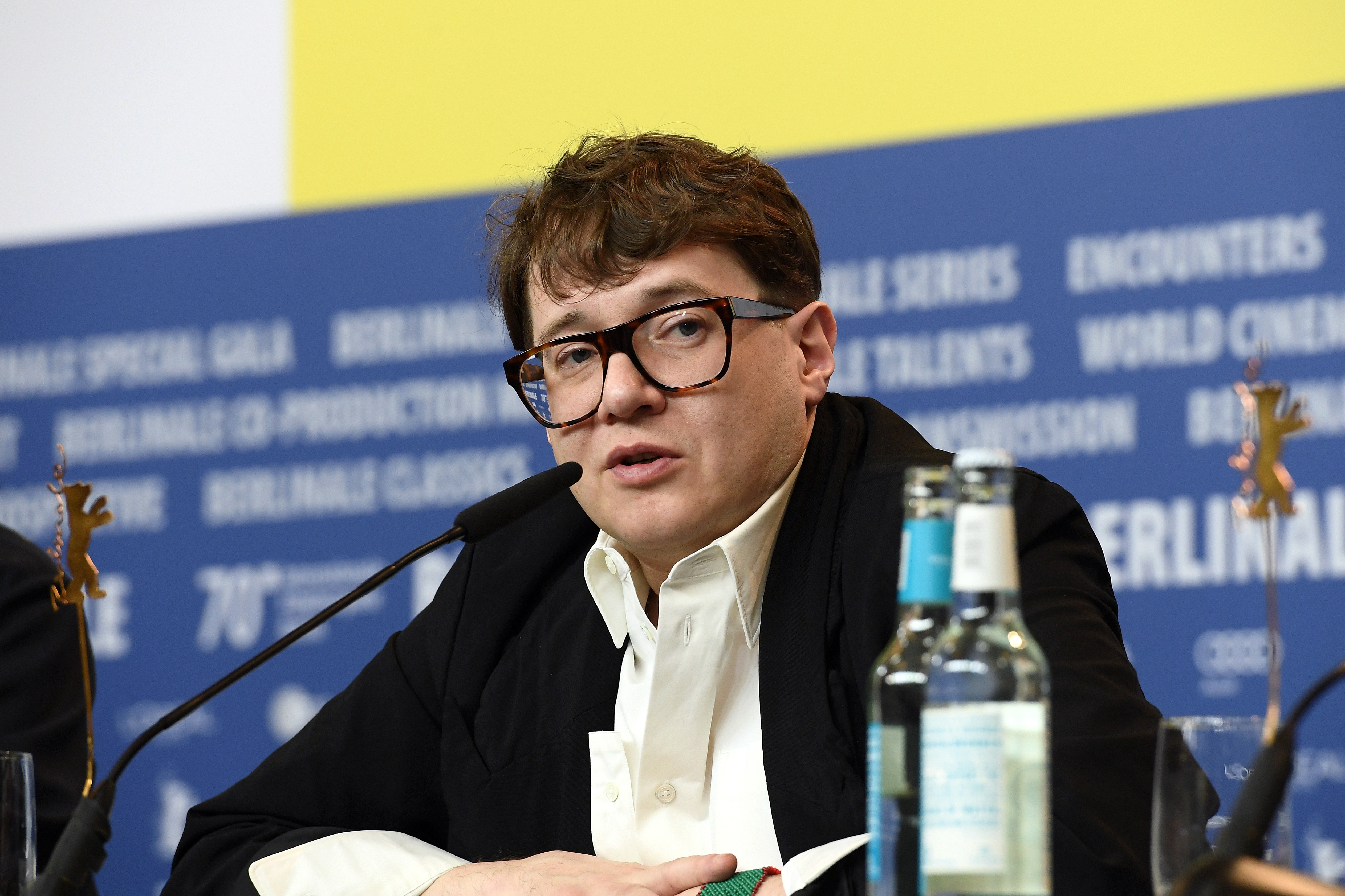  Ilya Khrzhanovskiy (Getty Images)
