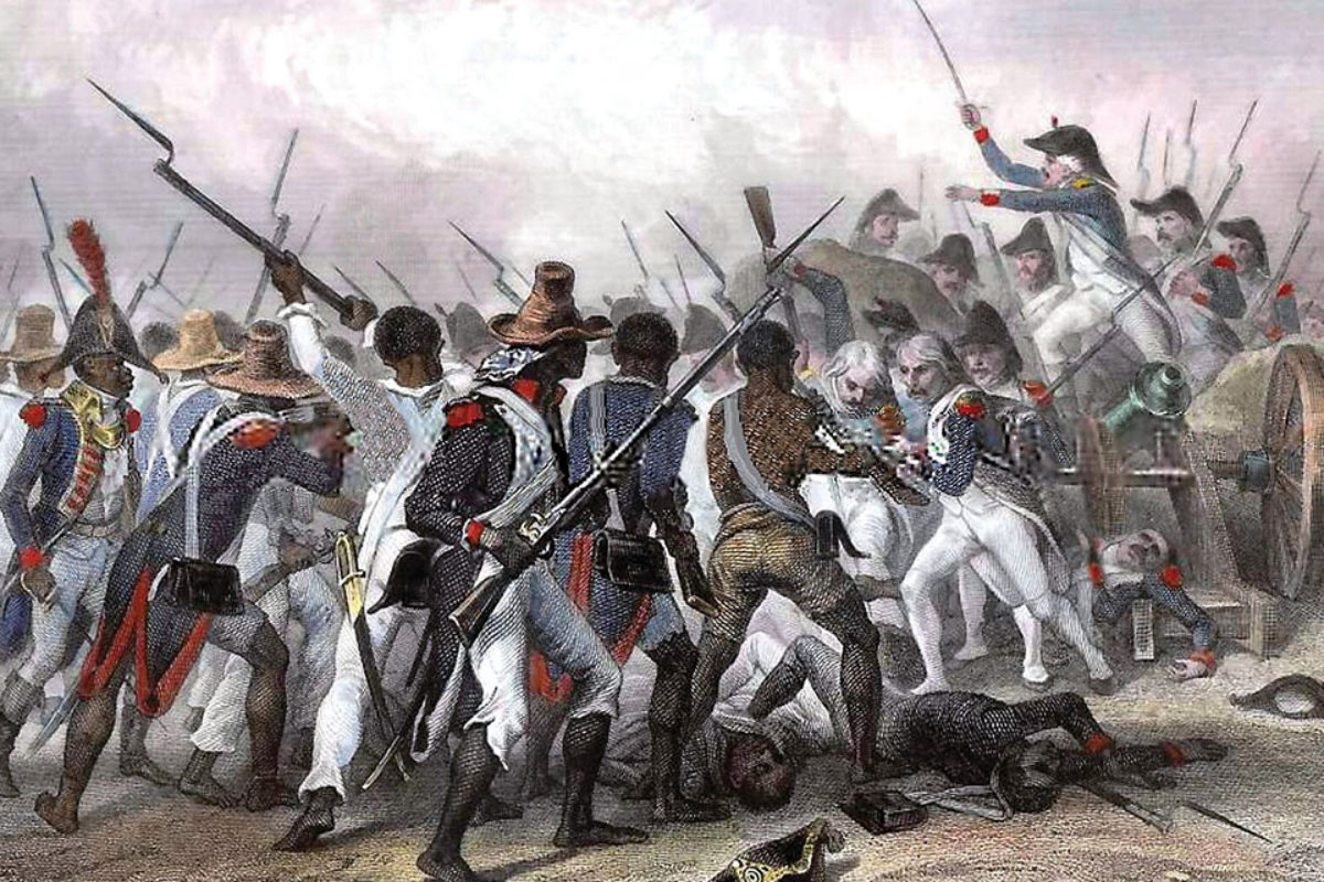 how did the enlightenment influence the haitian revolution essay