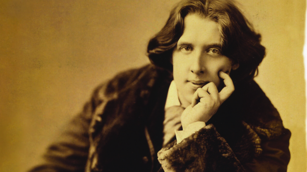 How Oscar Wilde Captured America's Fancy