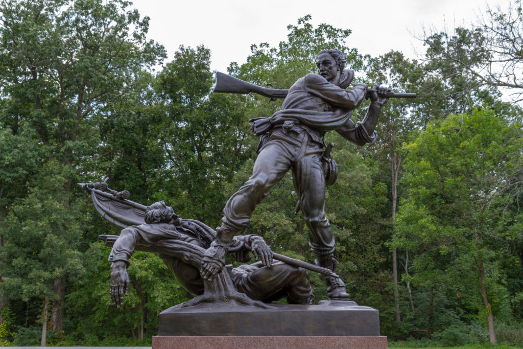 Should Confederate Monuments Stay Up or Come Down?