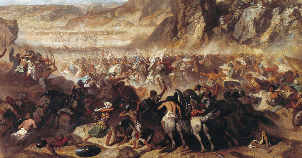 Odyssey of the Ten Thousand