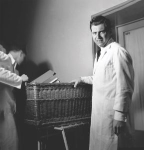 Josef Mengele: A Look at the Line Between Man and Monster