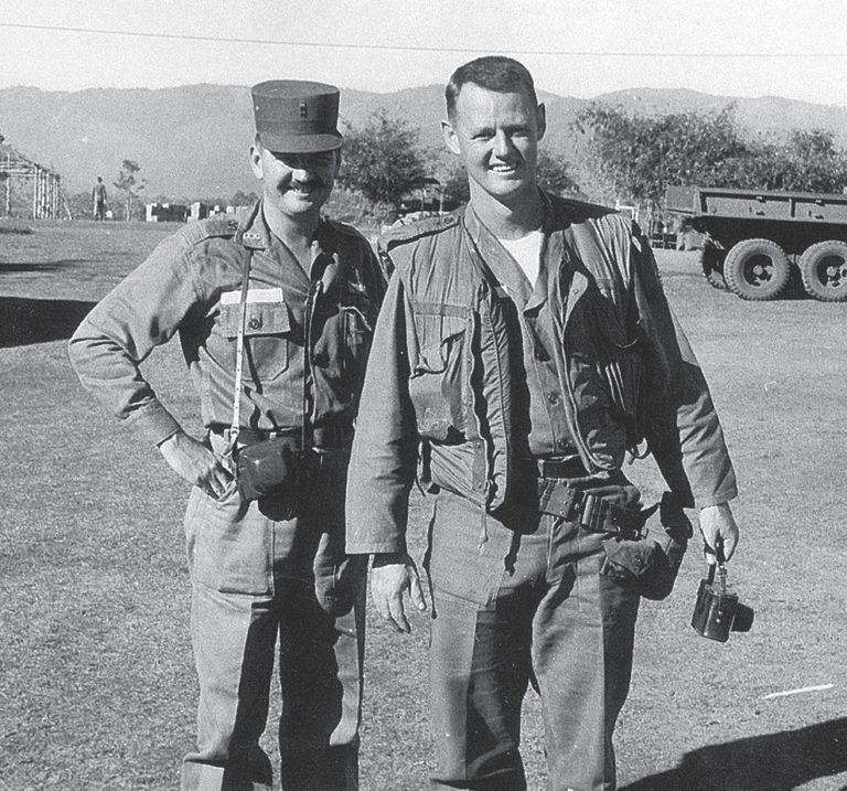 The Day We Lost Charlie: a Secret Mission and a Sudden Death