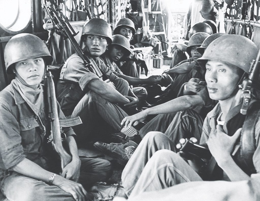 Vietnamese People War