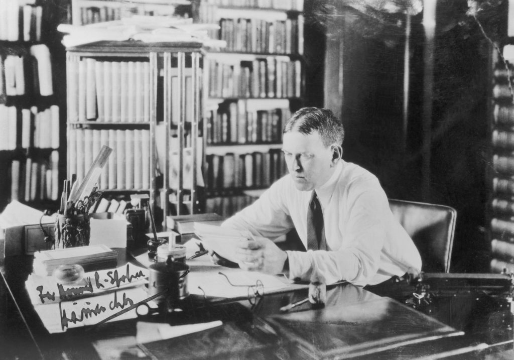 Mencken H.L. Mencken's Cynical Commentary Made Americans Laugh—Little Did They Know