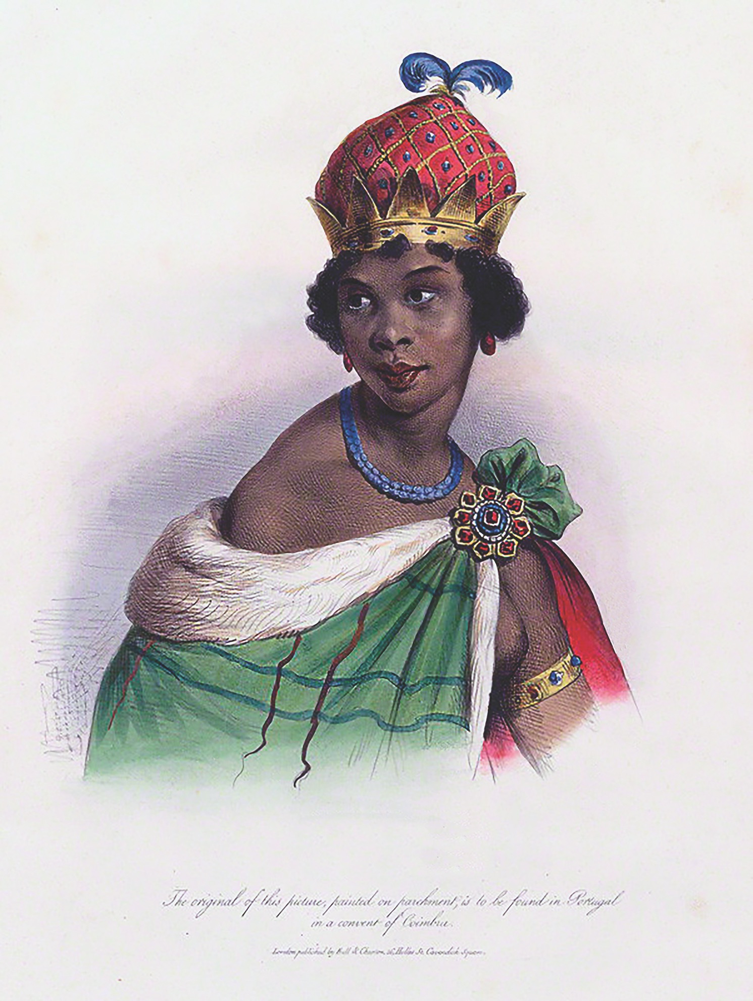 Queen Njinga of Ndongo