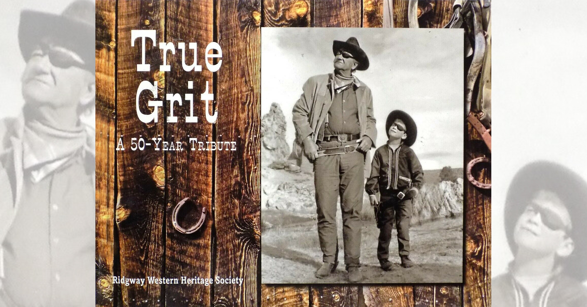 Book Review True Grit