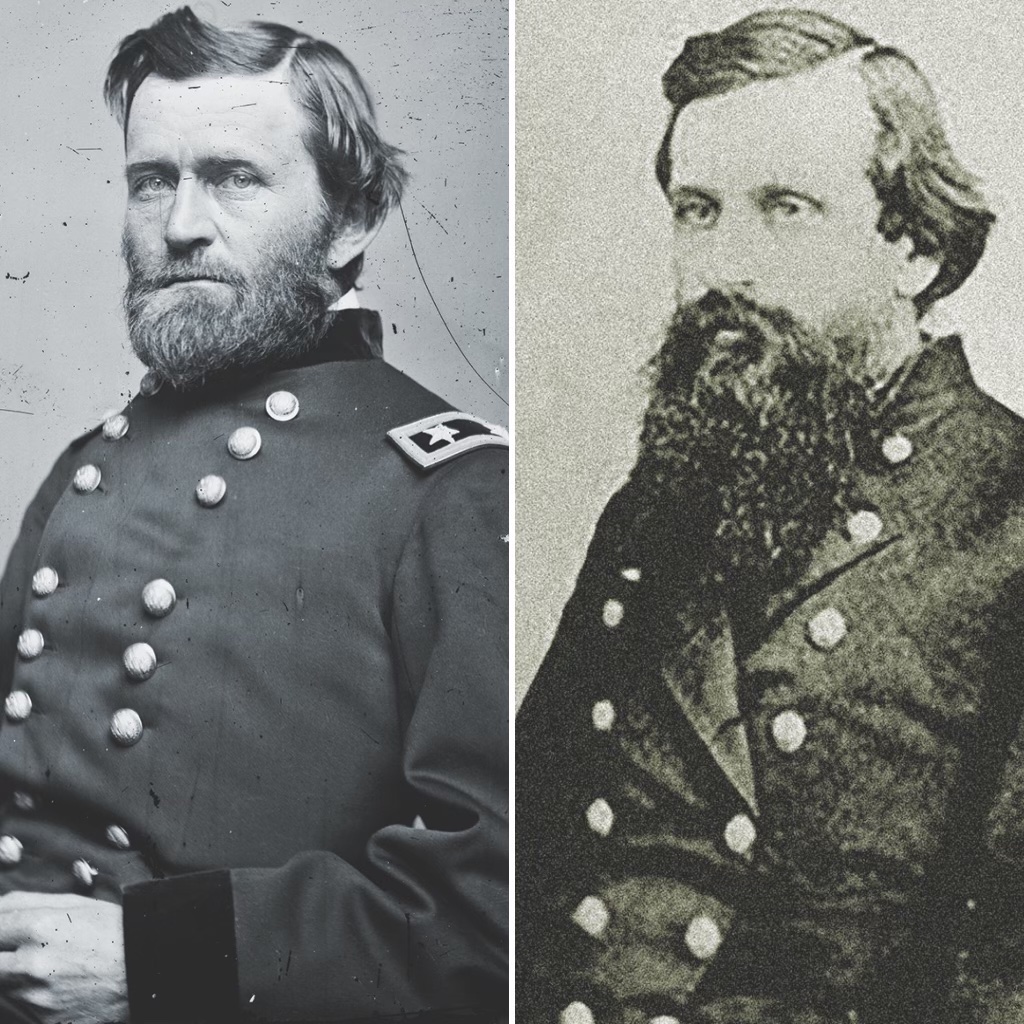 Department of the Tennessee commander Ulysses Grant and the Rev. John Eaton, who was named a brevet brigadier general after the war. Eaton spent his postwar career mostly in education, holding positions at points in Alaska, Salt Lake City, and Puerto Rico (Library of Congress; Grant, Lincoln and the Freedman)