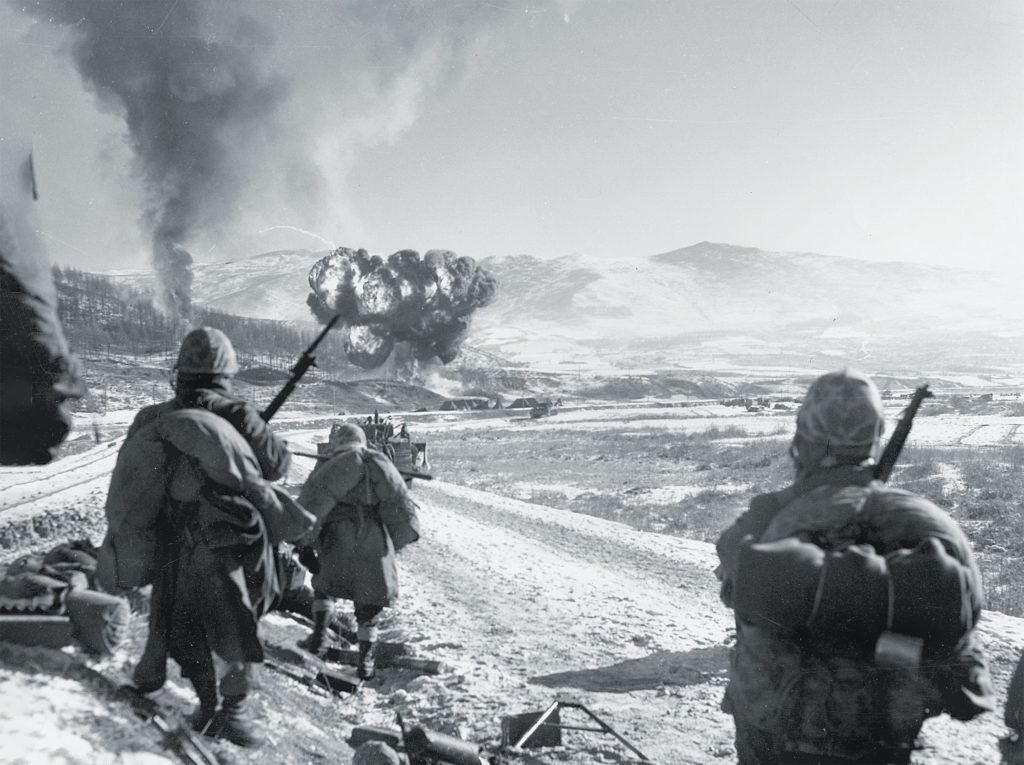 Looking at the Korean War, 71 Years On