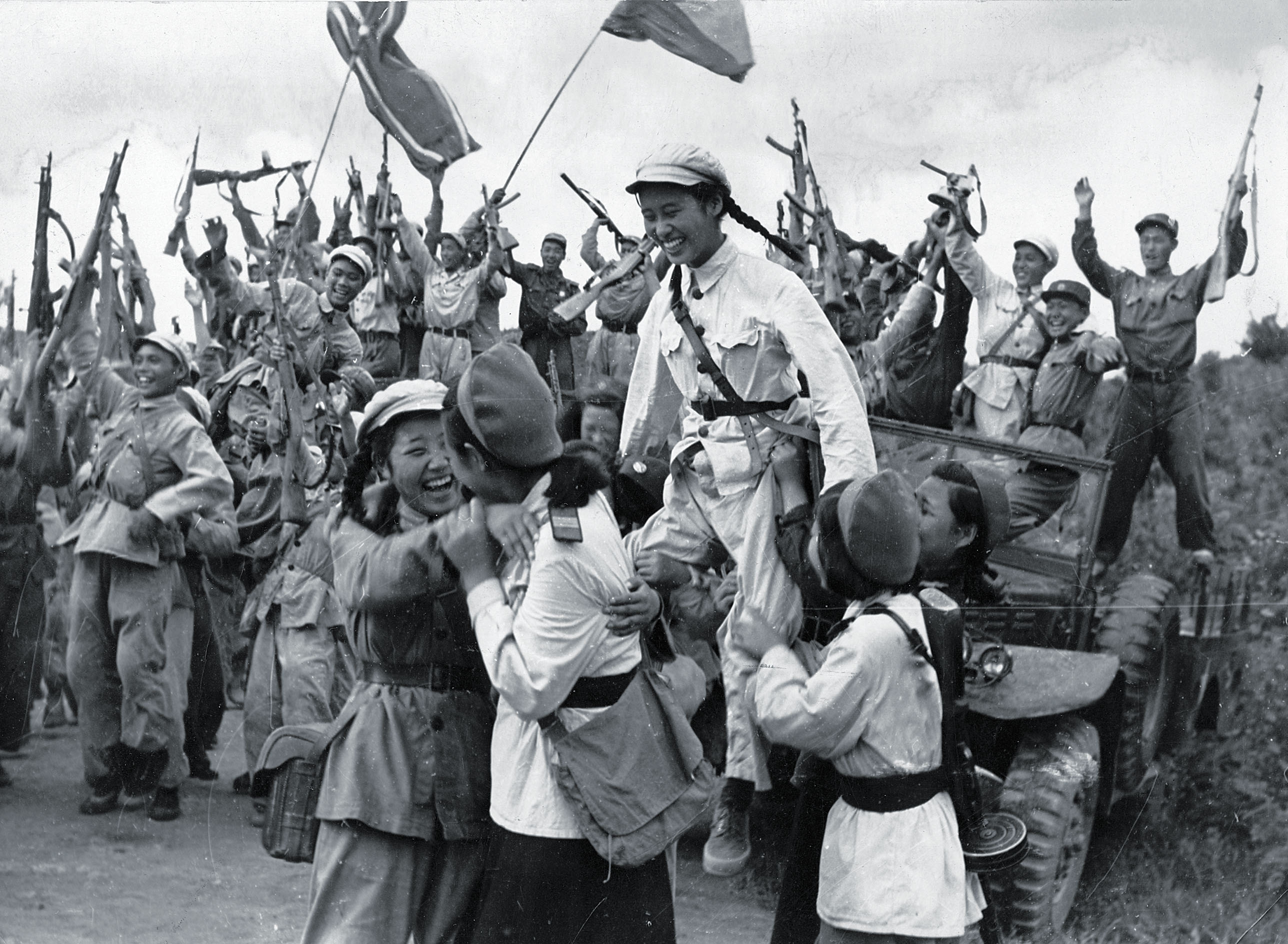 chinese new year offensive korean war