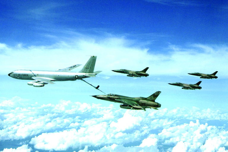 Why Bombs Blew Up On Fighters in the Vietnam War