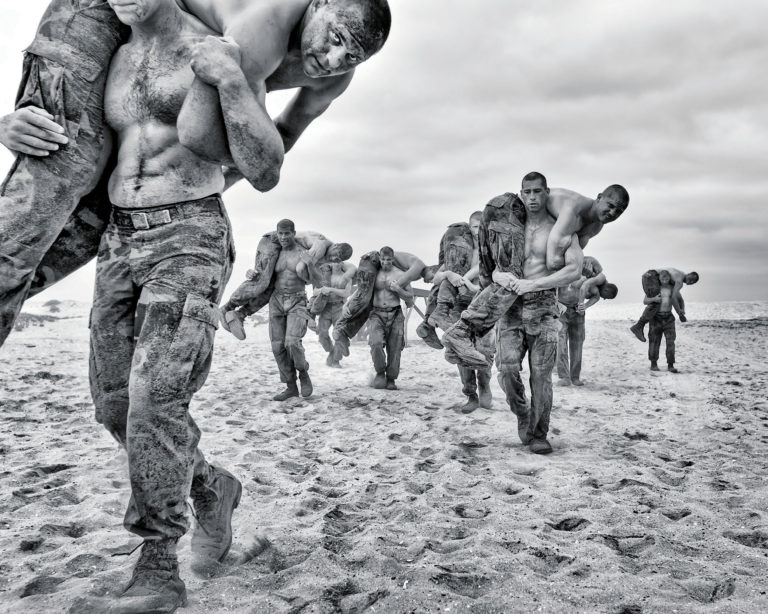 Grit Navy SEALs in Training