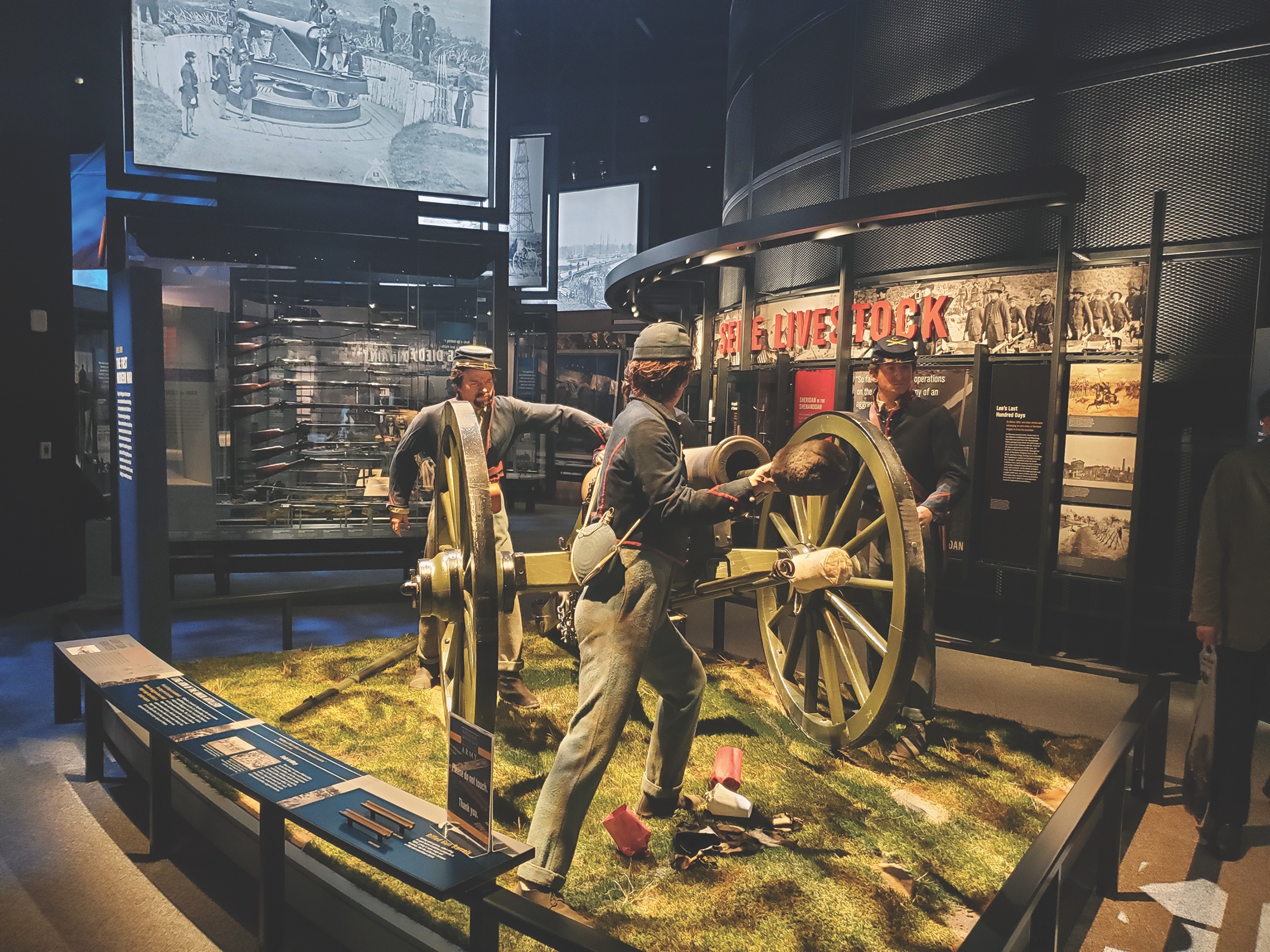 New National Museum of the U.S. Army Opens at Virginia's Fort Belvoir