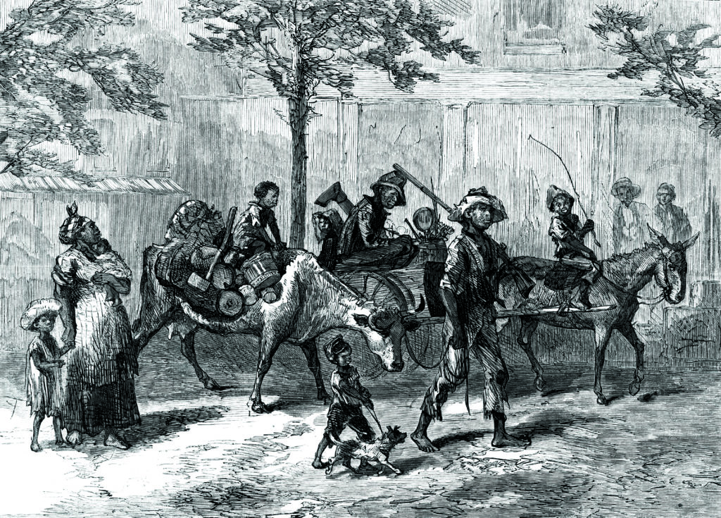 Nicodemus How a Small Town in Kansas Became America's Largest Black Colony