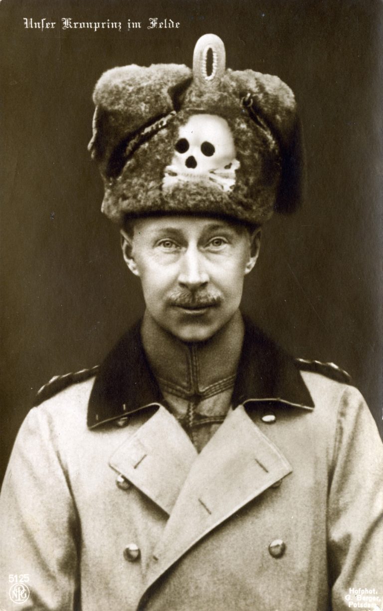 ‘Are we the baddies?’ A Brief History of the Totenkopf Insignia