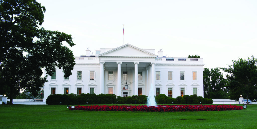 'White House Designer and Builder James Hoban' Celebrates the Son of