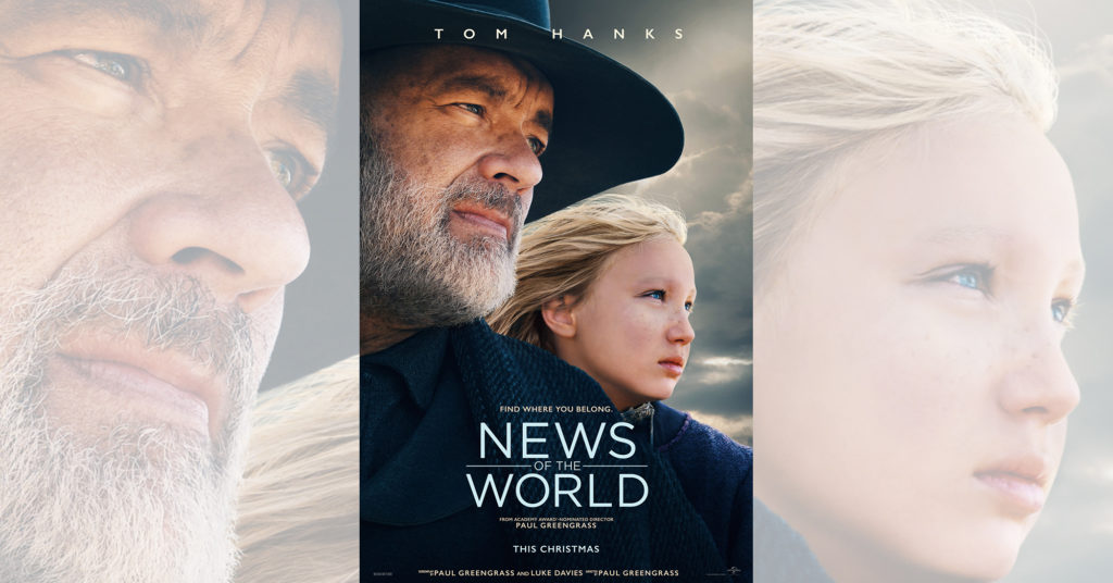 On-Screen Review: News of the World