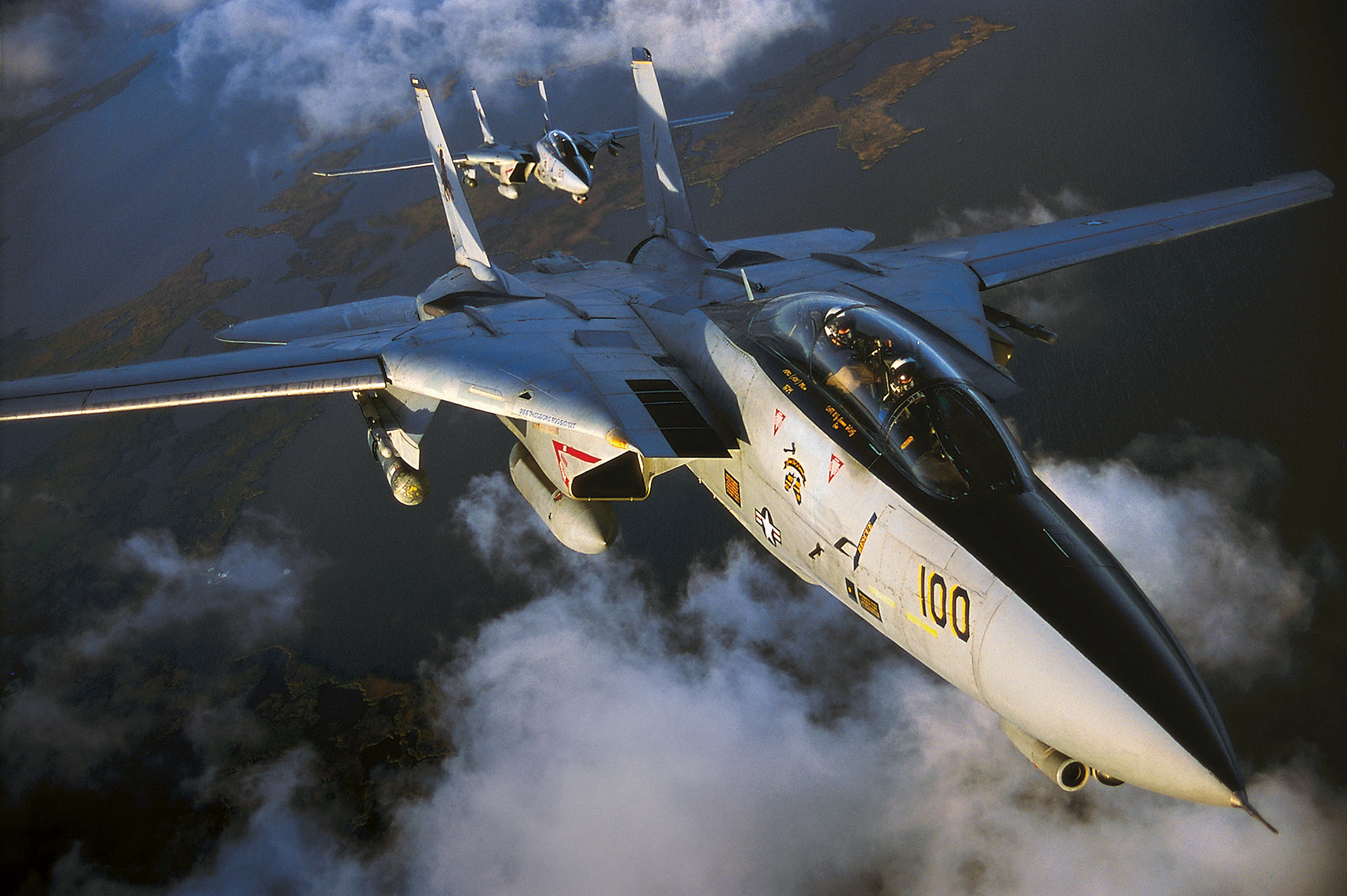 Why the Grumman F-14 Tomcat Never Lived Up to Its Reputation