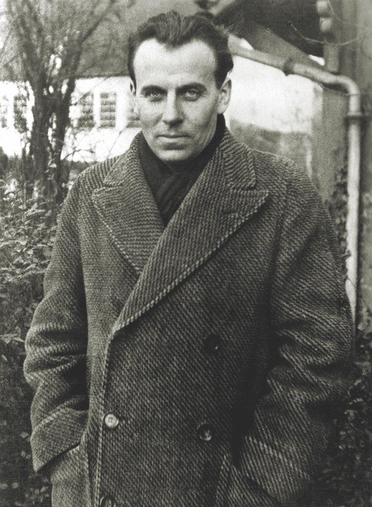 An eclectic array of artists and intellectuals accompanied the Vichy leaders to Sigmaringen, including Louis-Ferdinand Céline, an eccentric physician and novelist who later described the dysfunctional government-in-exile as a “ballet of crabs.” (Bridgeman Images)