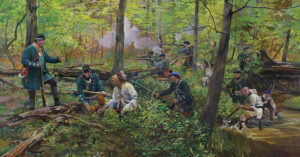 Rogers’ Rangers' Risky 1759 St. Francis Raid