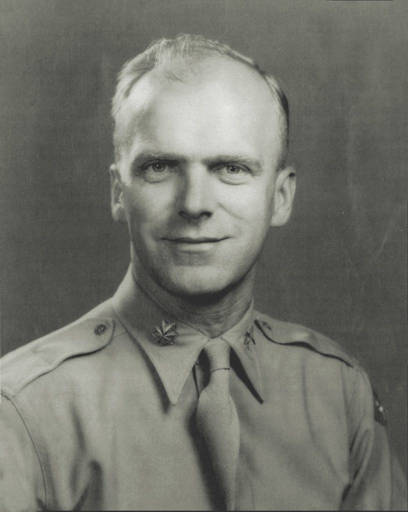 After dropping his bombs on Japan, Doolittle Raider Captain Ed York (here  a major, top) veered north and landed in Russia. The Soviet Union, at peace with Japan after signing the Neutrality Pact in April 1941 (below), was bound by international law to hold York and his crew until the end of hostilities—but Stalin found a workaround. (U.S. Air Force) 