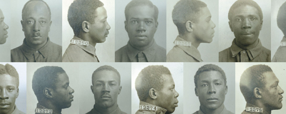 Tempest in Texas: The Controversial Courts-Martial of an All-Black Regiment