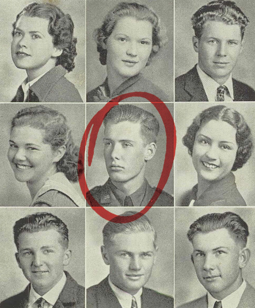 Nazi Sympathizer in the U.S. Army