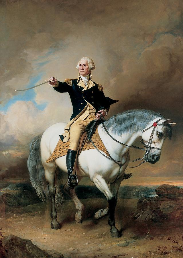 Revolutionary' Review: Washington Biographer Contends the General Wanted to  Fight Like the British