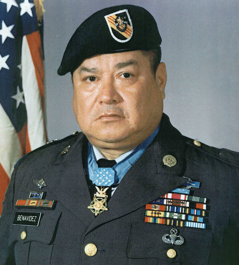 Medal of Honor The Bravery of Raul ‘Roy’ Benavidez