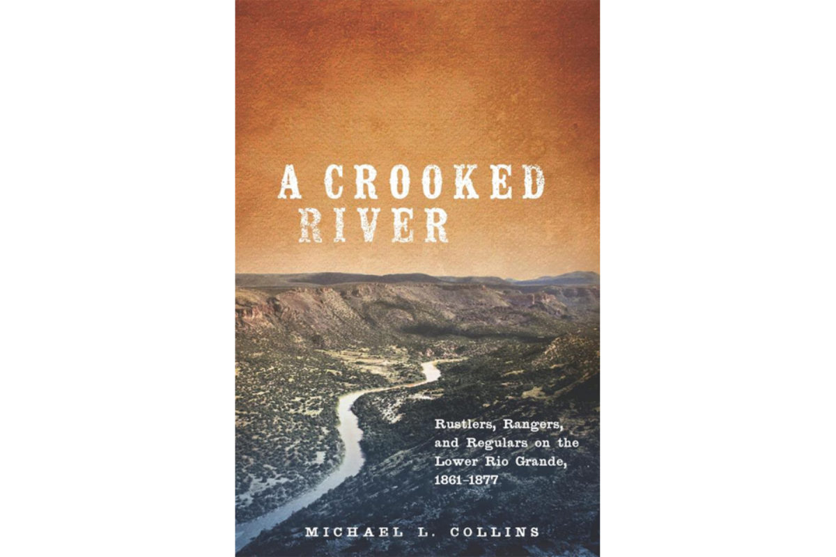 Book Review A Crooked River