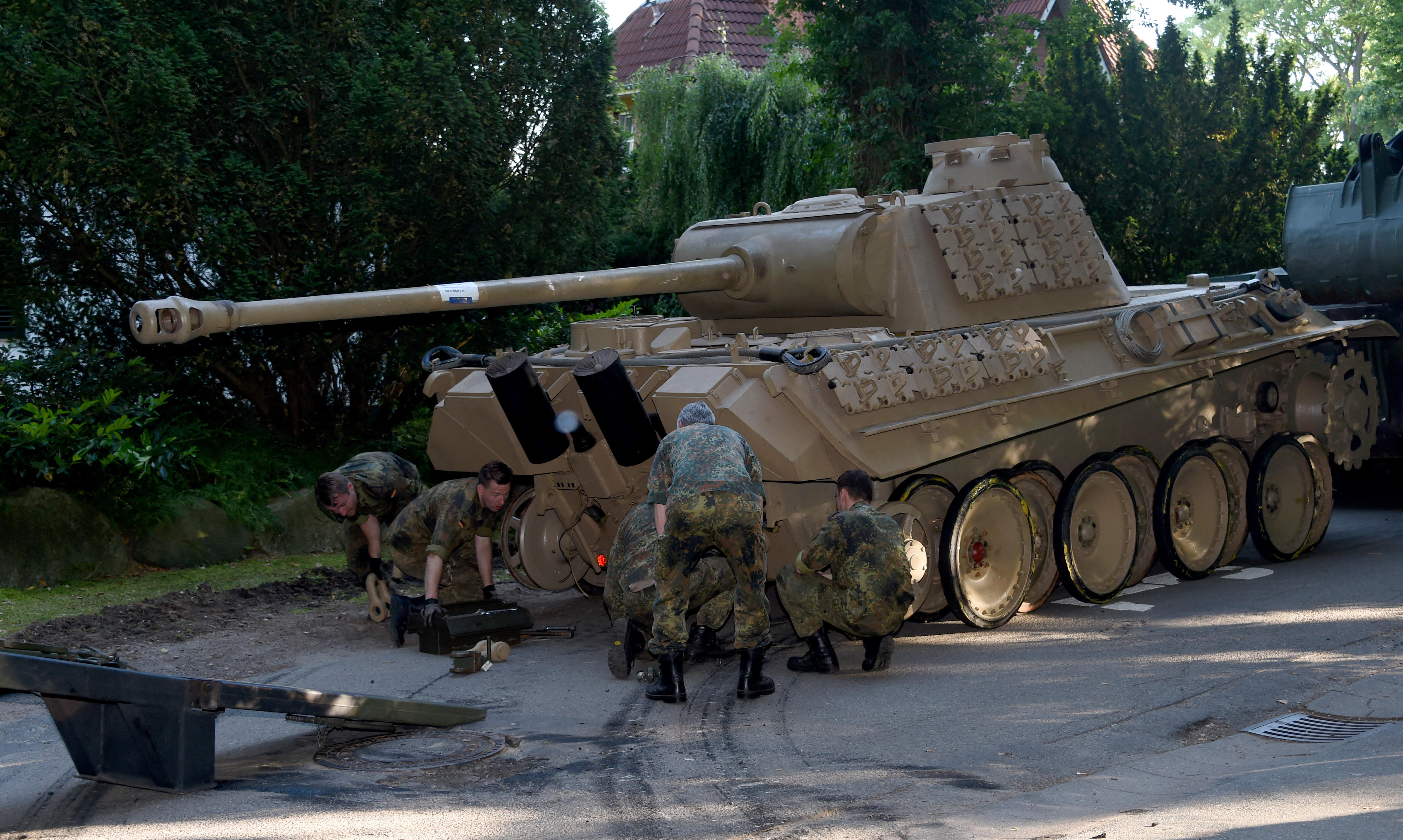 Ww2 German Tanks