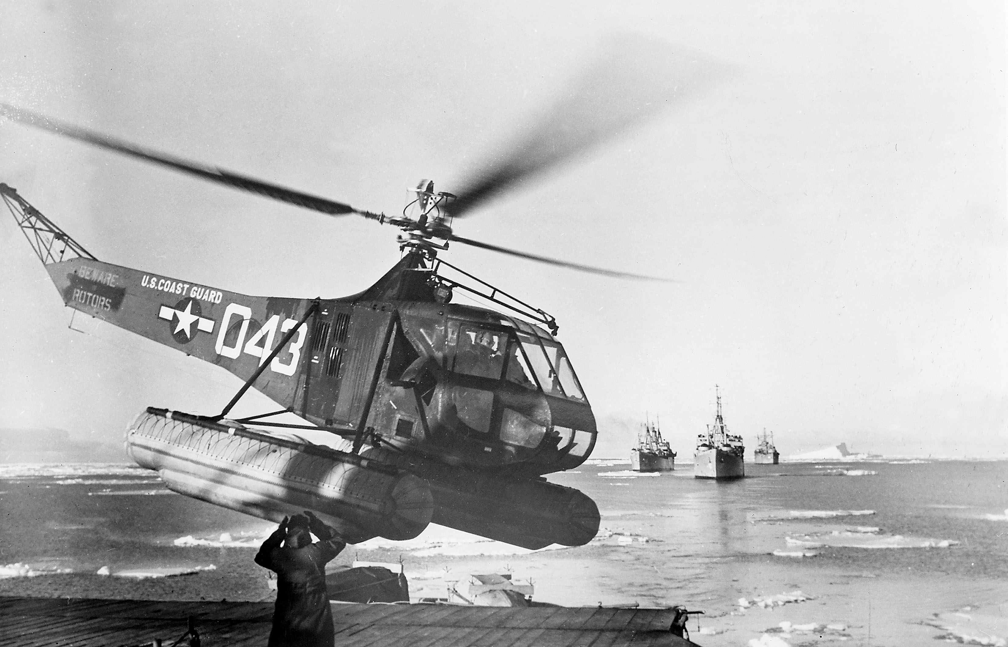 Operation Highjump 194647 Expedition to Explore Antarctica From the