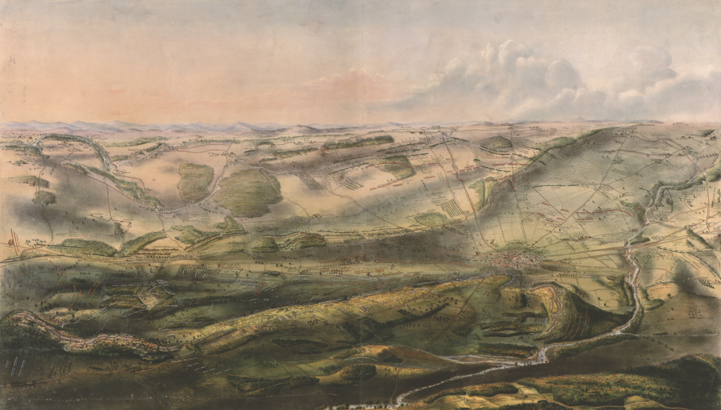 John Bachelder How the Visionary Helped Preserve Gettysburg's History