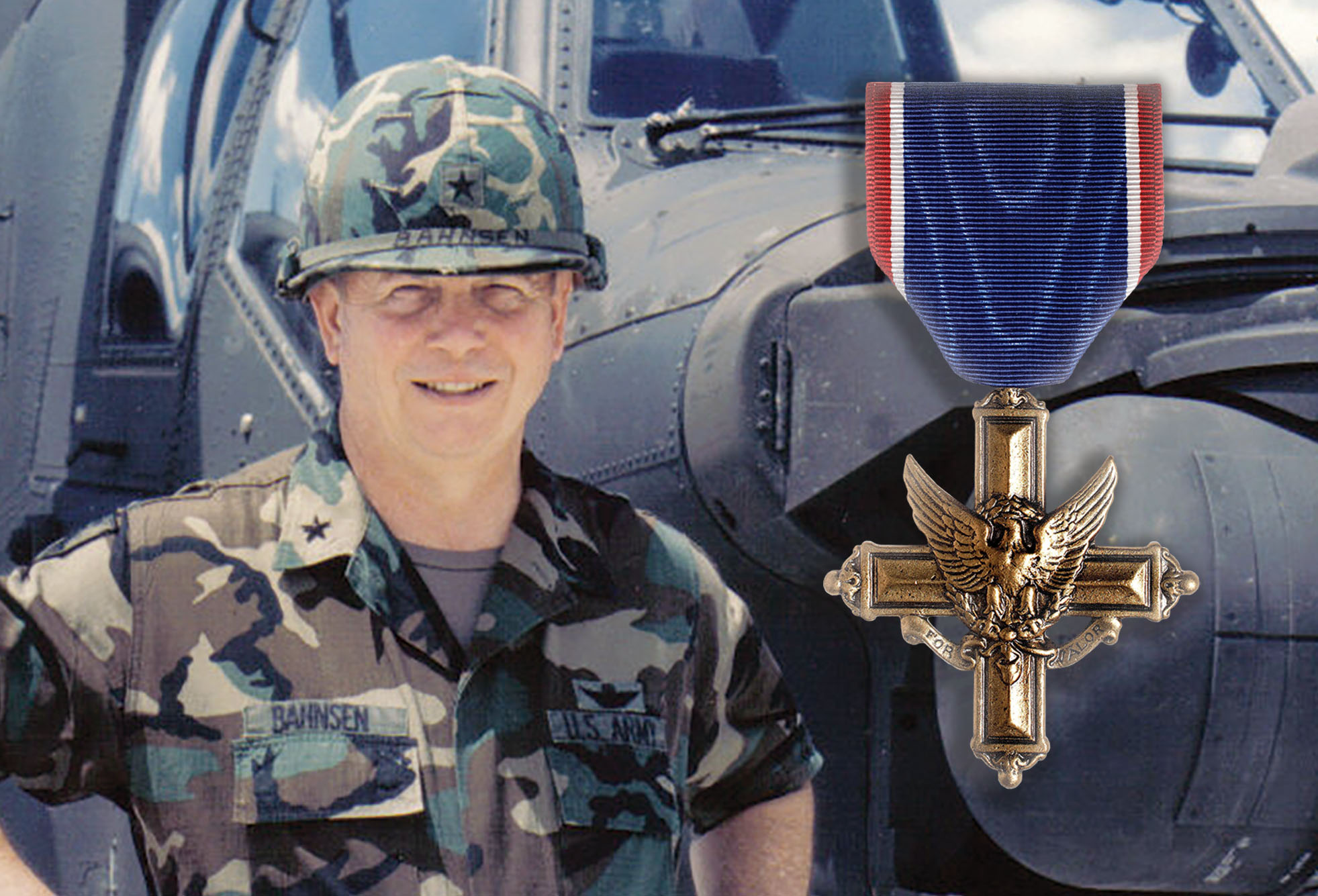 Leading from the Front: A Helicopter Pilot's Distinguished Valor in Vietnam