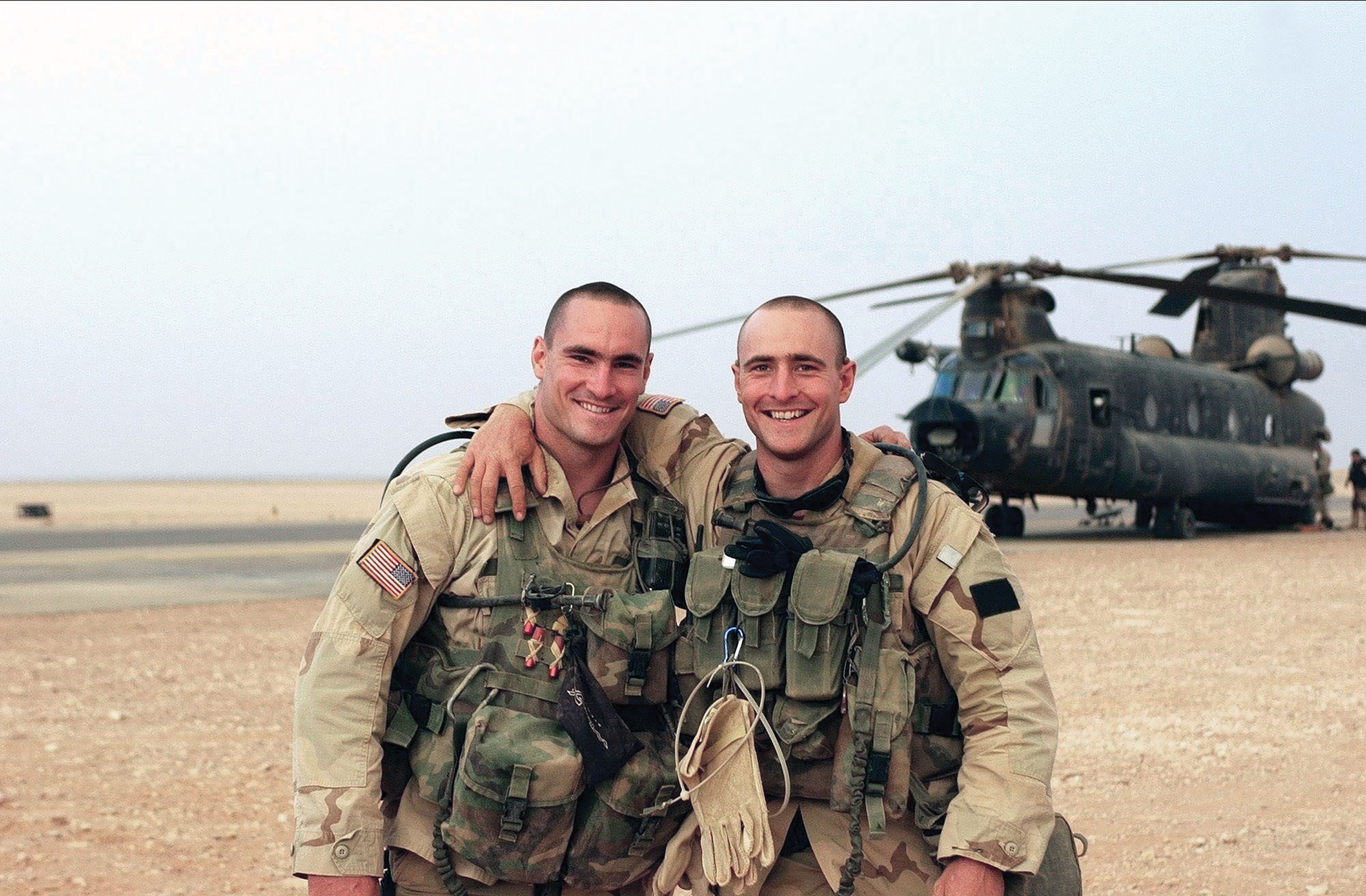 Honor Before Glory: Pat Tillman in Afghanistan