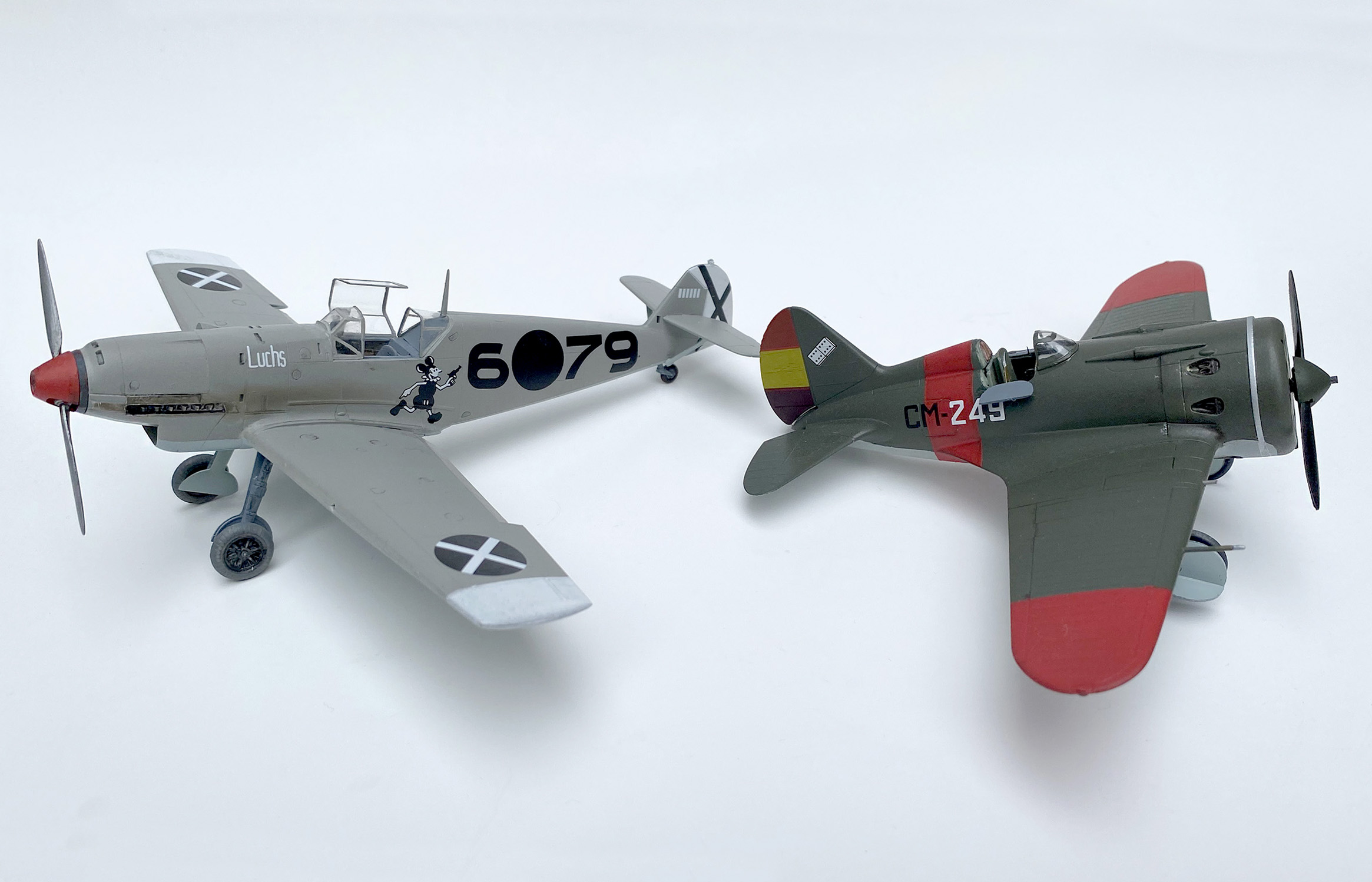 Model Air Set: RLM Colors (16)