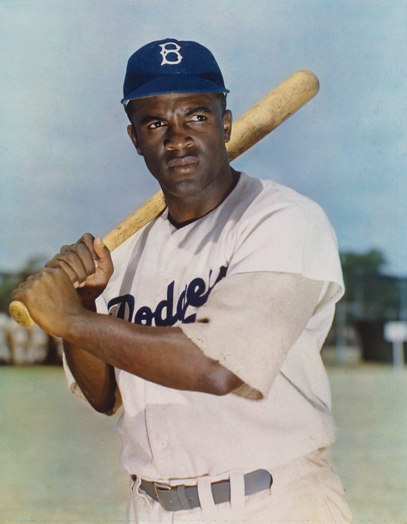 Seventy-Five Years Ago, Jackie Robinson Changed History When He Took the  Field in a Brooklyn Dodgers Uniform - Jugs Sports