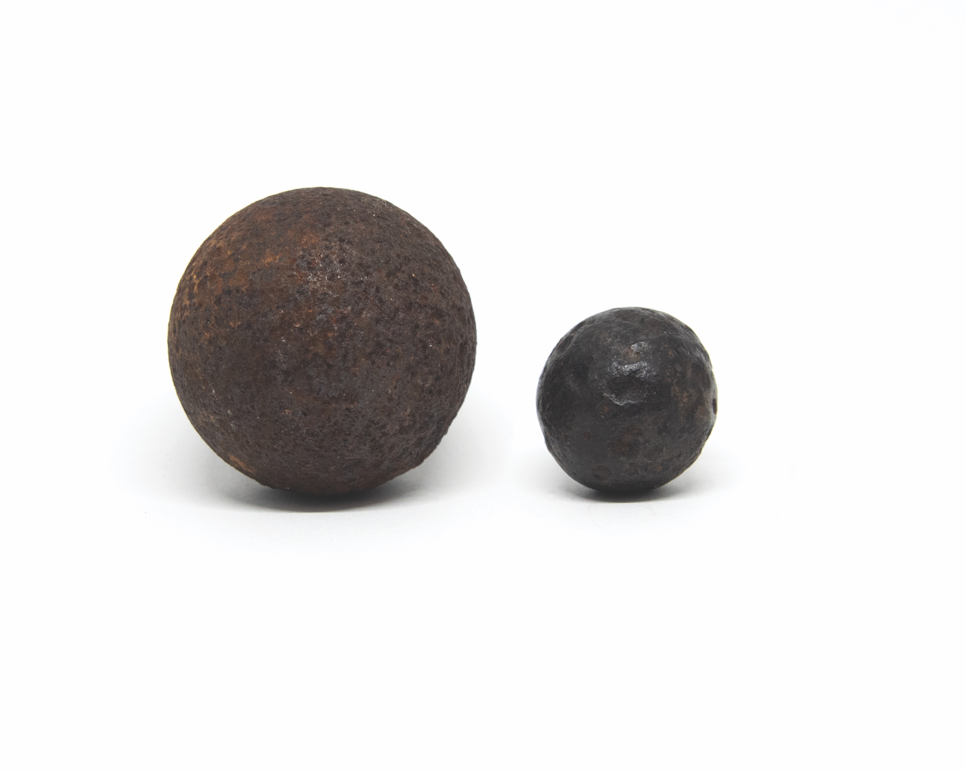 Canister and Grape You Wouldn’t Want to Get Hit with Either