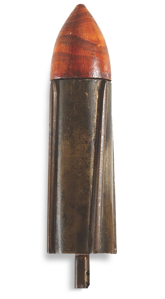 Canister and Grape You Wouldn’t Want to Get Hit with Either