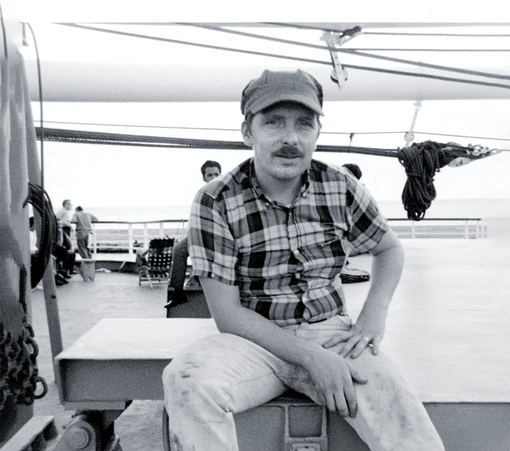 A Man, a Mission and the Greatest Beer Run Ever