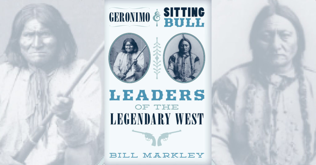 Book Review Geronimo & Sitting Bull / Leaders of the