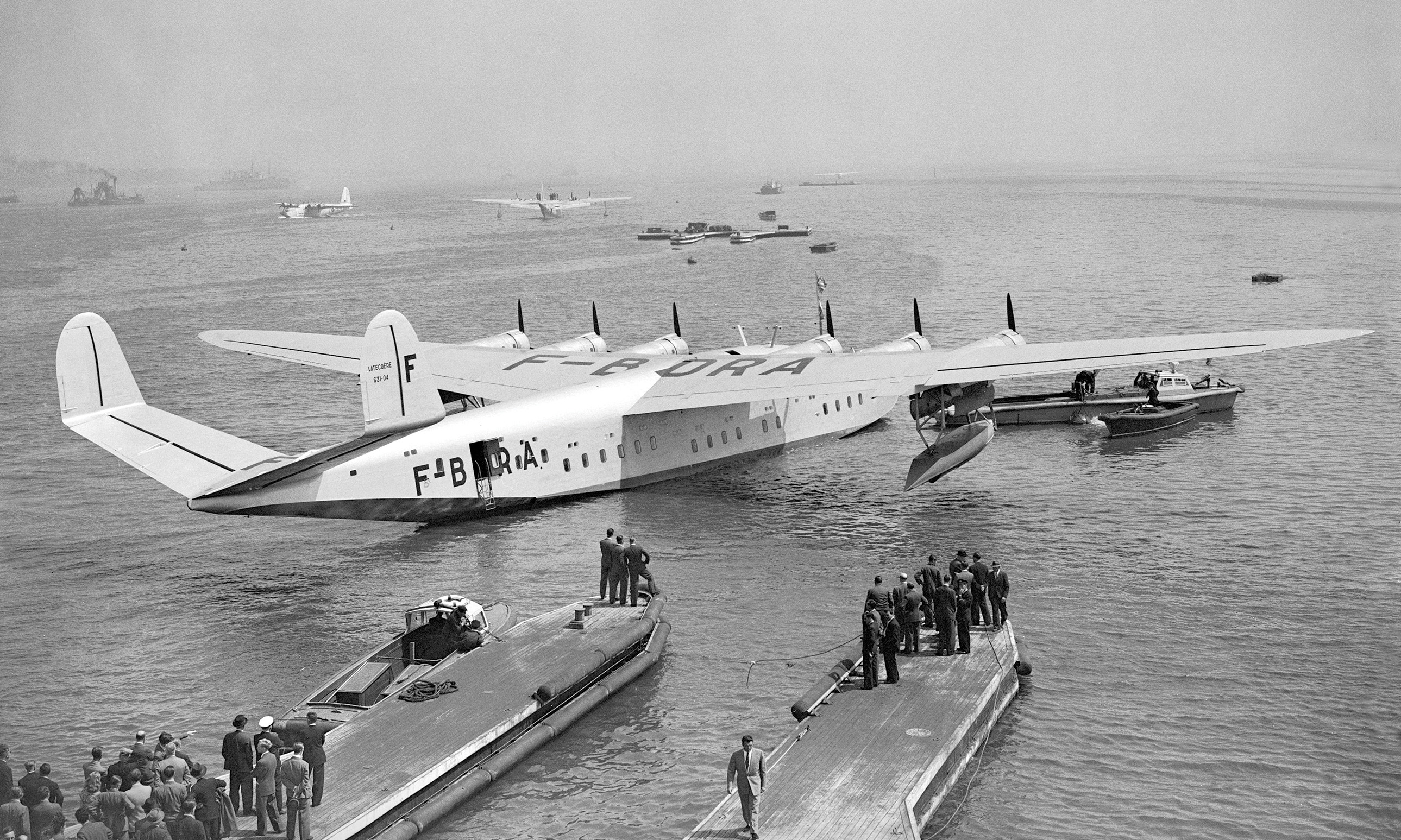 Latécoère 631: France's Big Flying Boat