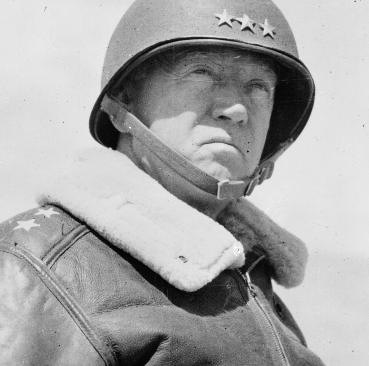 George Patton 1944