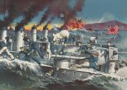 Russo Japanese War Naval Battles