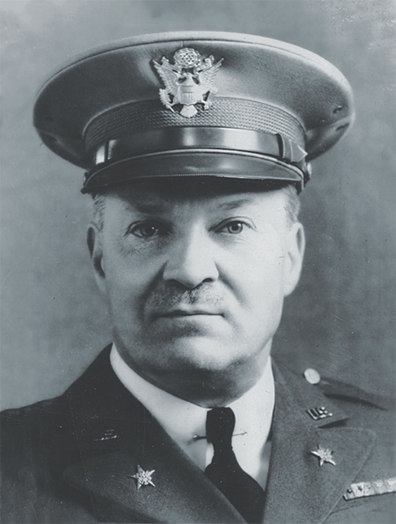Lt. Gen. Wade H. Haislip, whose command included the G.I.s at Dachau, pushed against prosecuting the men, arguing that the atrocities they had witnessed provoked their actions. (U.S. Army)