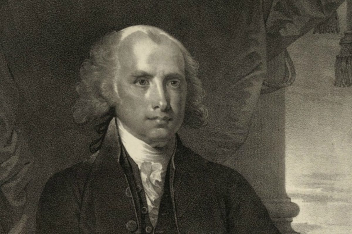 Video James Madison, Father of the Constitution, on History Talks