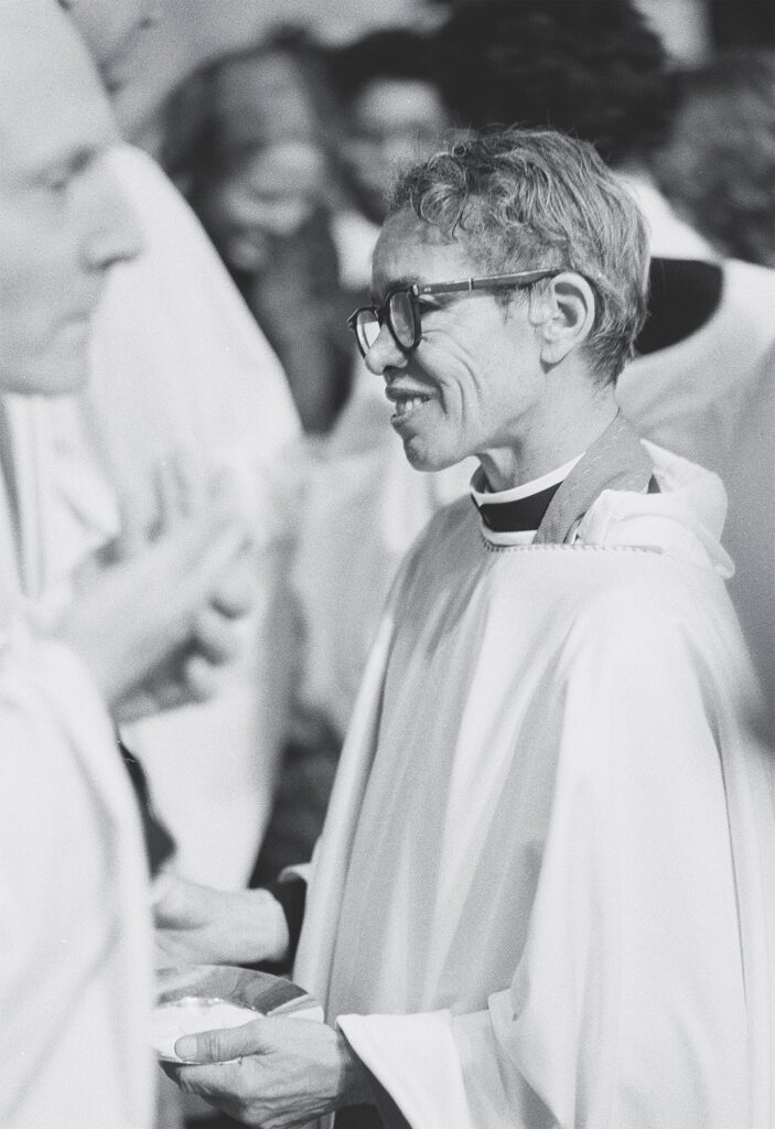 Born Straddling Lines of Gender and Color, Pauli Murray Stitched ...