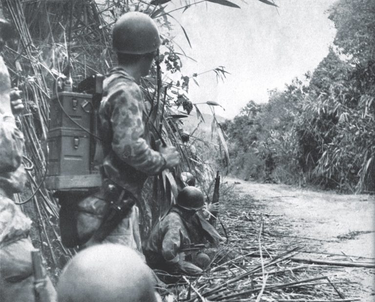 The Disasters Before Dien Bien Phu In 1950, the Vietnamese Routed the