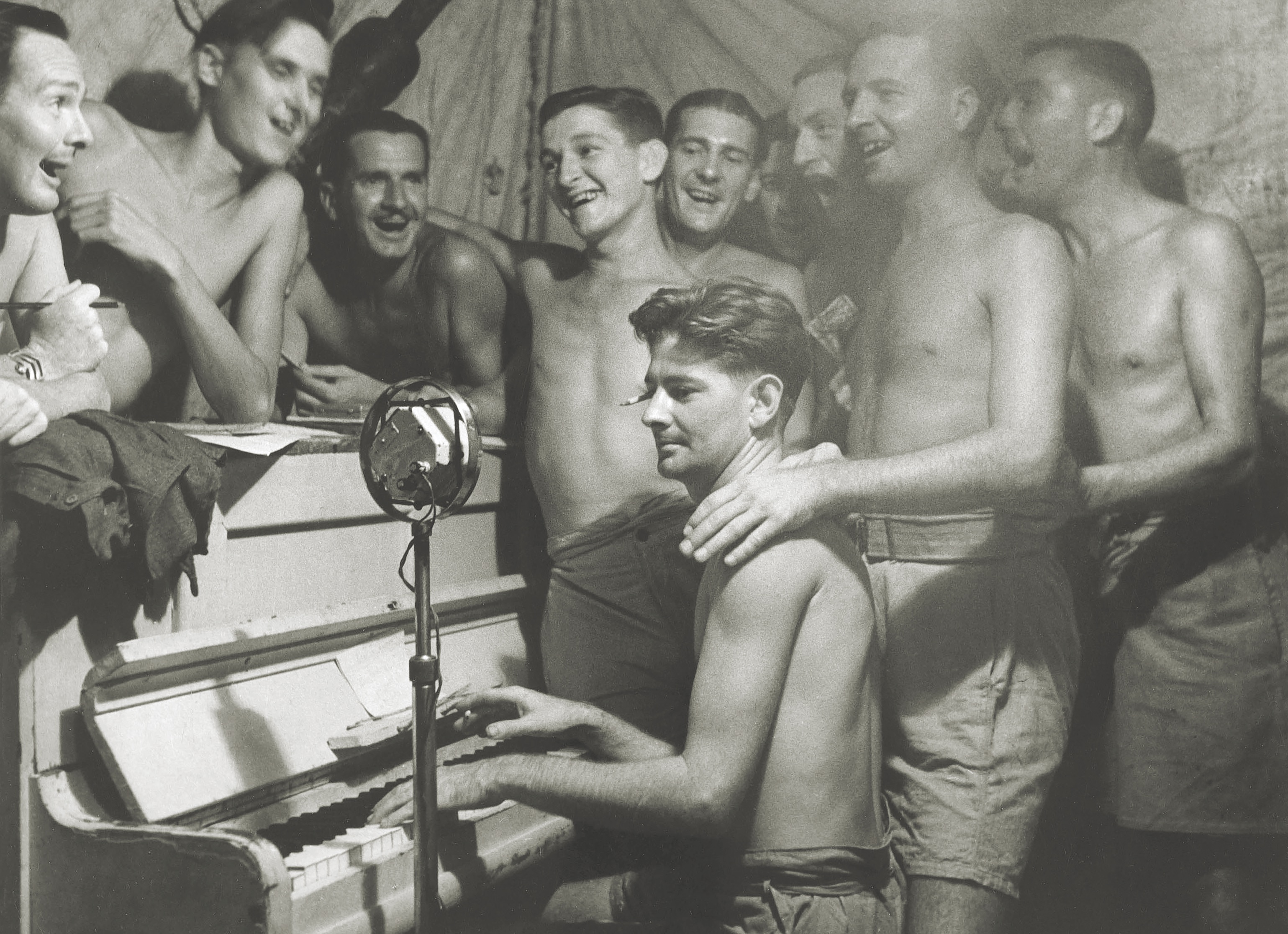 World War II Soldiers Loved to Sing—Provided They Got to Sing Their Way