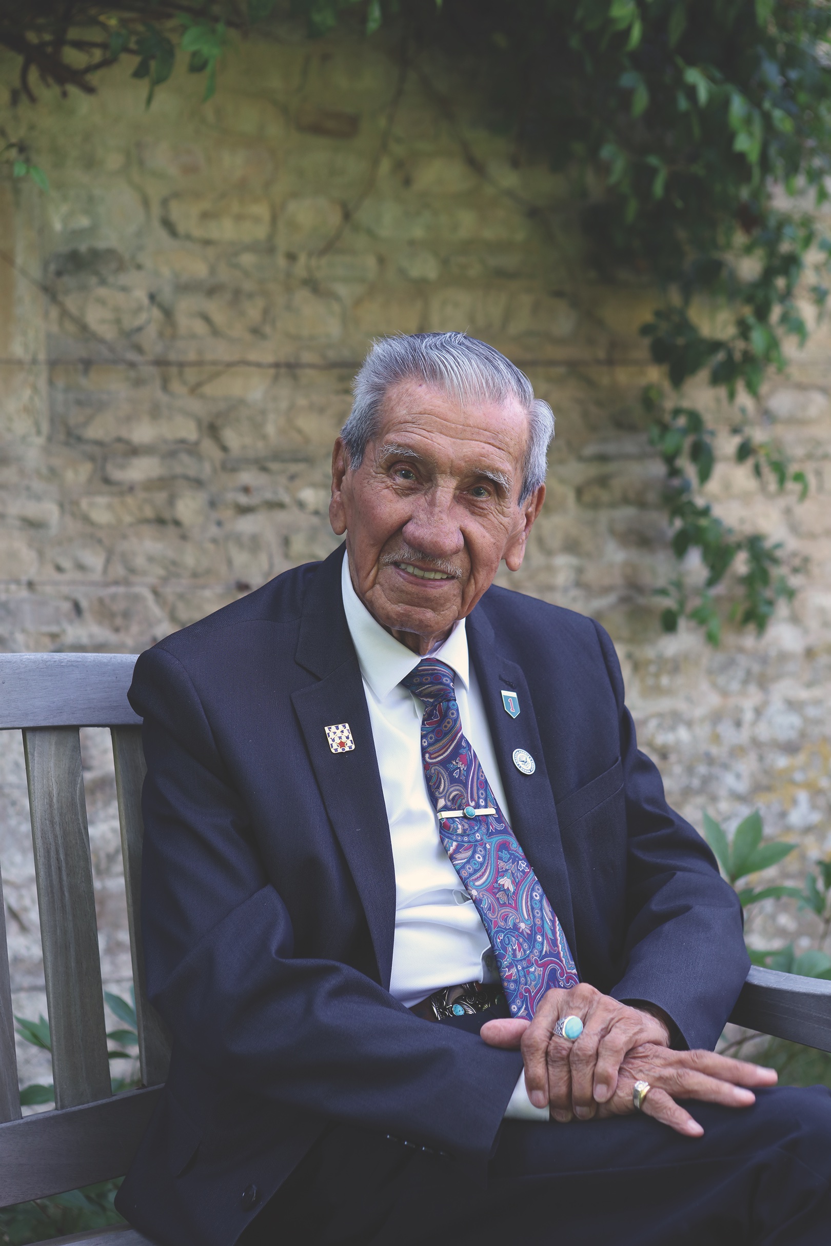 Charles Norman Shay’s Job in Normandy Was to Save Lives